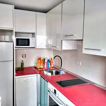 Apartamento Dreams Burgos