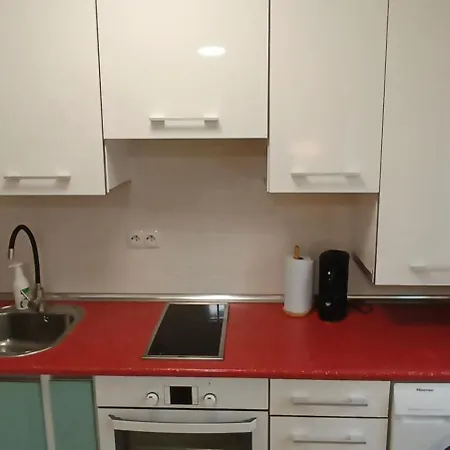 Apartamento De 2 Dormitorios En El Centro De Burgos Junto A La Catedral