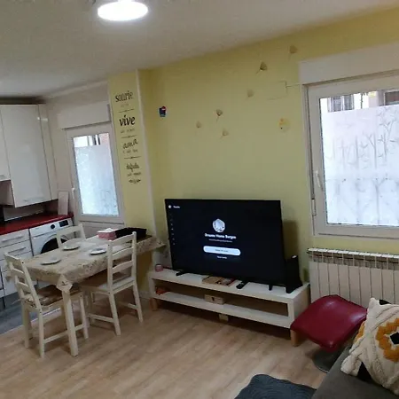 De 2 En El Centro De Junto A La Catedral Apartmán Burgo