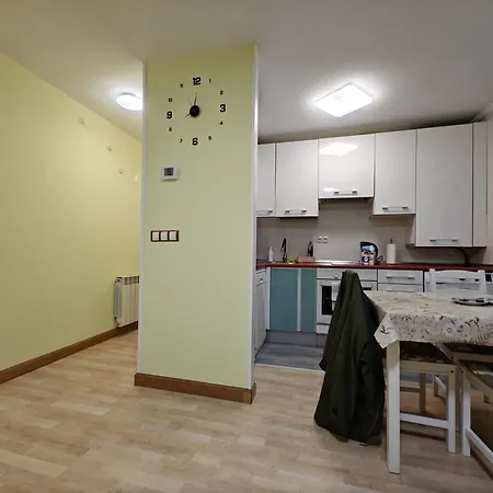 Apartment Apartamento De 2 Dormitorios En El Centro De Burgos Junto A La Catedral