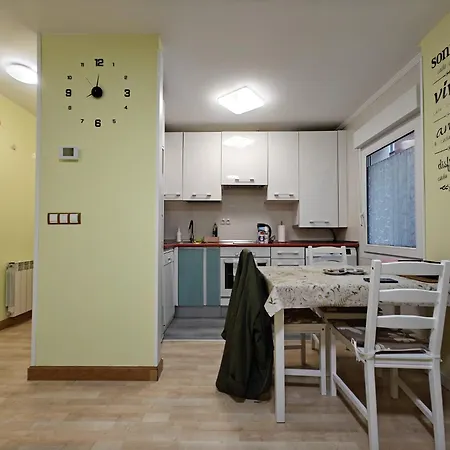 Apartamento De 2 Dormitorios En El Centro De Burgos Junto A La Catedral *