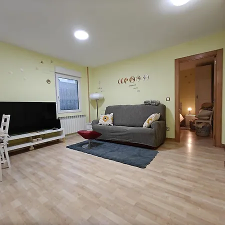 De 2 En El Centro De Junto A La Catedral Apartmán *
