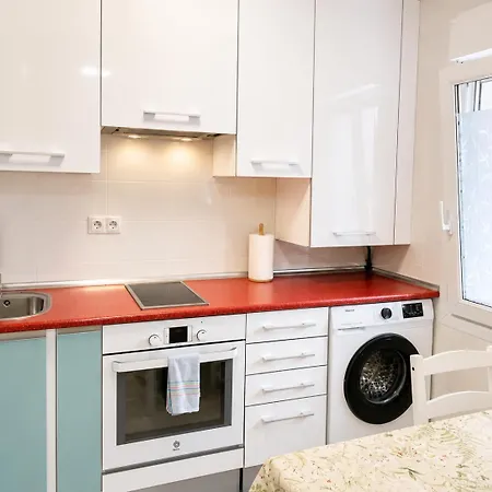 Apartmán De 2 En El Centro De Junto A La Catedral Burgo