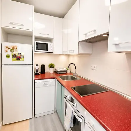 De 2 En El Centro De Junto A La Catedral Apartmán Burgo